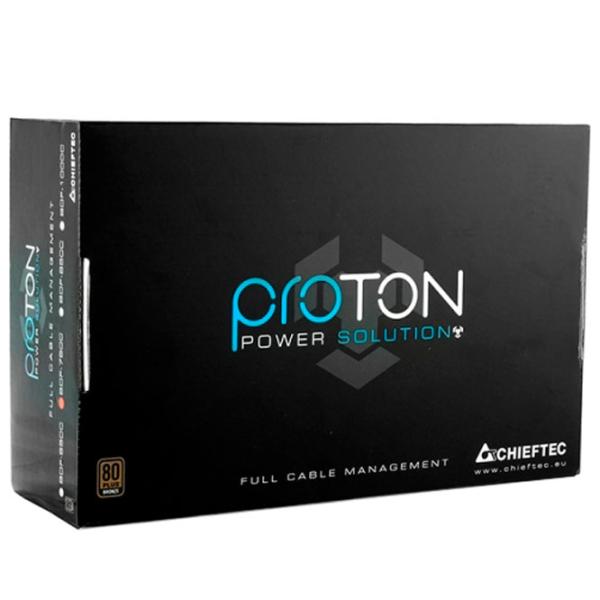 Блок питания Chieftec PROTON BDF-750C 80+ Bronze/ 750 Вт photo 5
