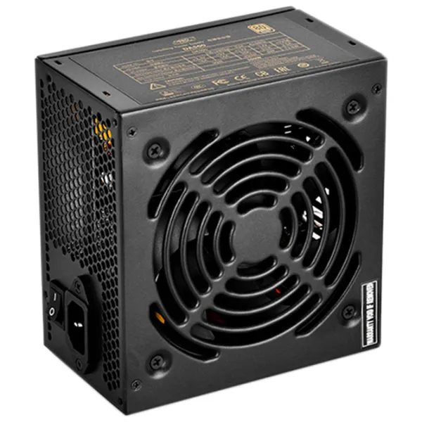 Блок питания Deepcool DA500 80+ Bronze/ 500 Вт photo 2
