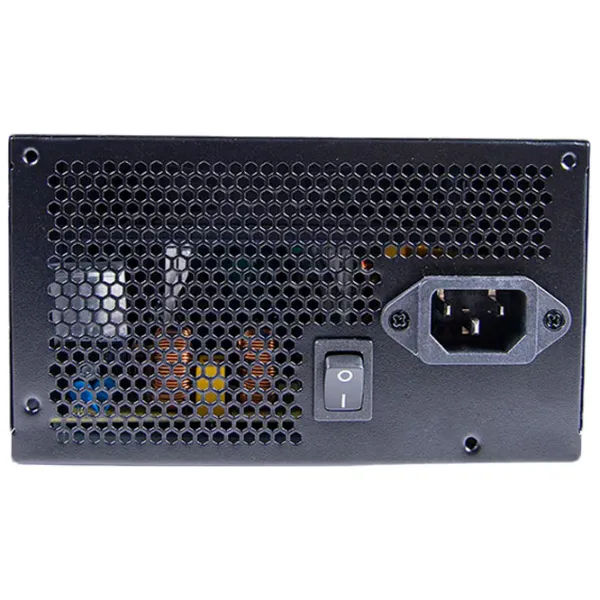 Блок питания Deepcool DA600 80+ Bronze/ 600 Вт photo 2