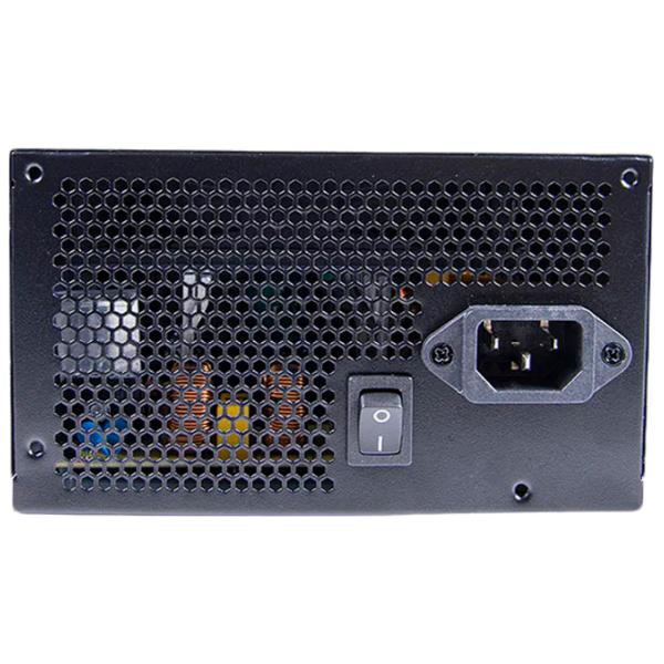 Блок питания Deepcool DA600 80+ Bronze/ 600 Вт photo 2