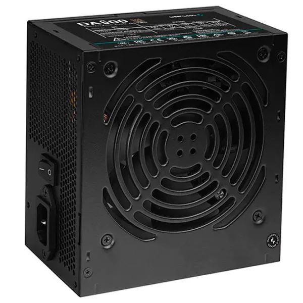 Блок питания Deepcool DA600 80+ Bronze/ 600 Вт photo 4