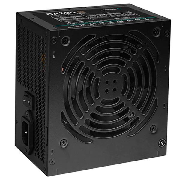 Блок питания Deepcool DA600 80+ Bronze/ 600 Вт photo 4