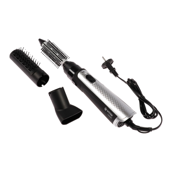 Фен-щетка Vitek VT-8244 1200 Вт/ Черный photo 4