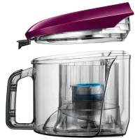 Пылесос Samsung VC18M2110SP/UK 1800 Вт / Черный Фиолетовый photo 4