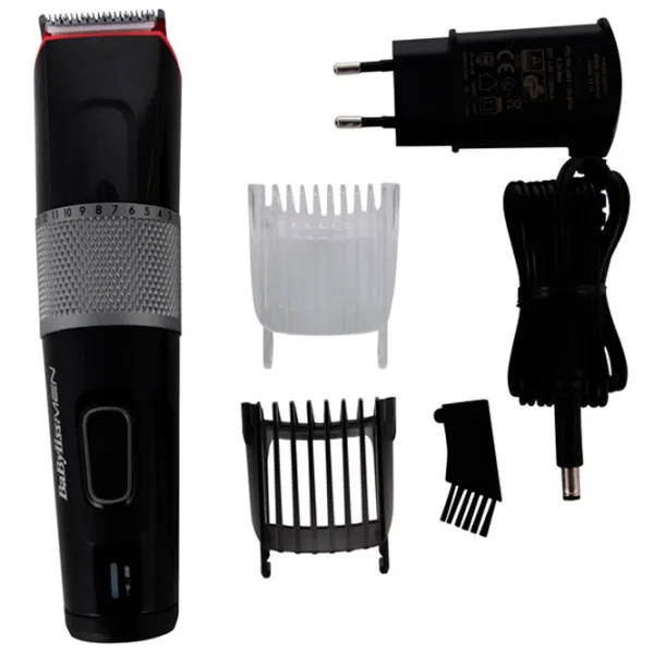 Aparat de tuns Babyliss E972E Black photo 4