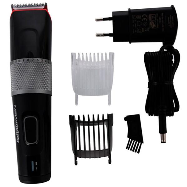 Aparat de tuns Babyliss E972E Black photo 4