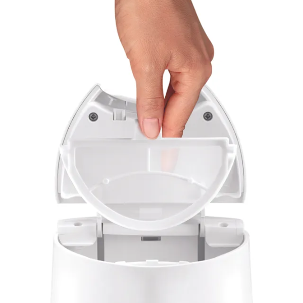 Электрочайник Tefal KO108130 1.7л / Скрытый / Белый photo 2