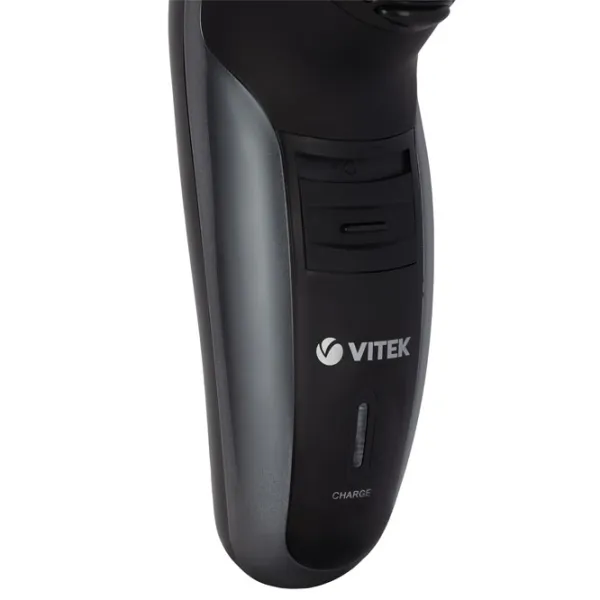 Бритва электрическая Vitek VT-8266 Черный  photo 4