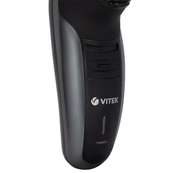 Бритва электрическая Vitek VT-8266 Черный  photo 4
