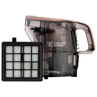 Aspirator Vitek VT-8117 2200 W / Black Bronze photo 2