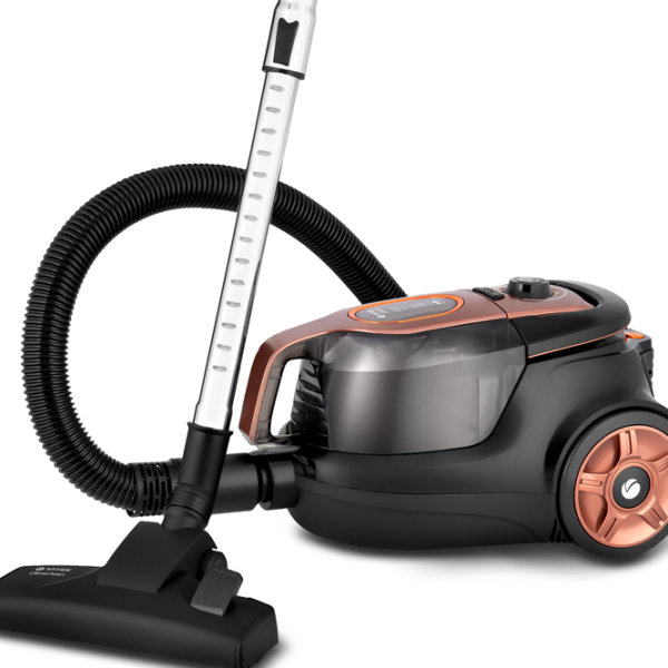 Aspirator Vitek VT-8117 2200 W/ Black Bronze photo 4 Aspirator Vitek VT-8117 2200 W/ Black Bronze photo 4