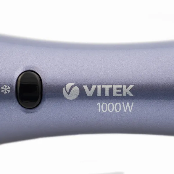Фен Vitek VT-8238 1000 Вт / Пурпурный photo 3