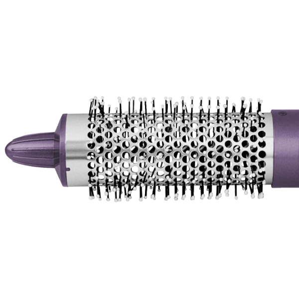 Perie rotativă Maxwell MW-2313 550 W/ Purple photo 3
