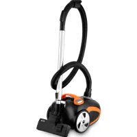 Пылесос Vitek VT-8112 1800 Вт / Оранжевый Черный photo 4