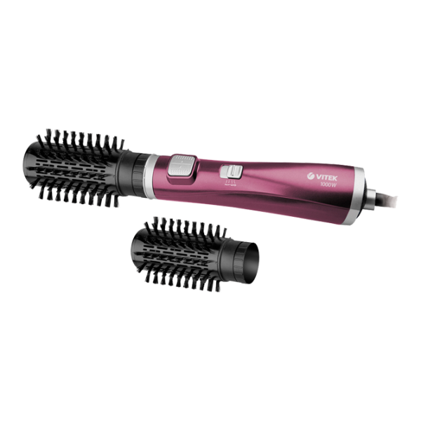 Фен-щетка Vitek VT-8239 1100 Вт/ Пурпурный photo 4 Фен-щетка Vitek VT-8239 1100 Вт/ Пурпурный photo 4