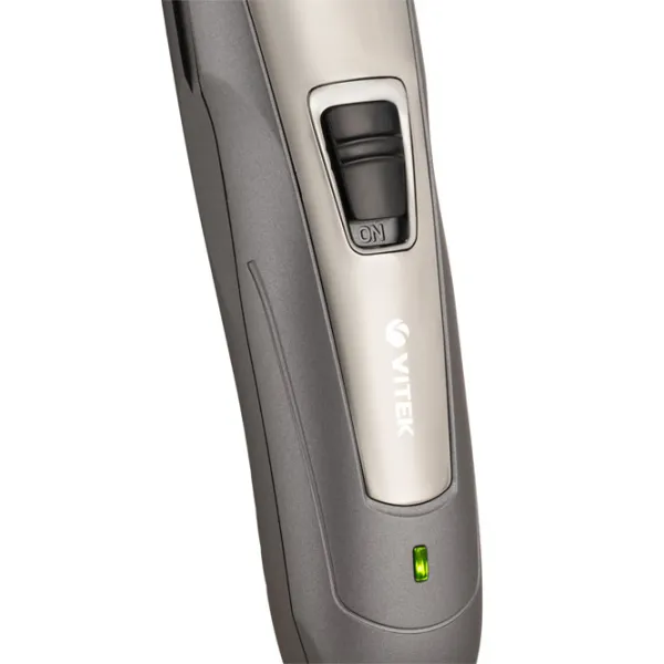 Машинка для стрижки Vitek VT-2572 Серый photo 4