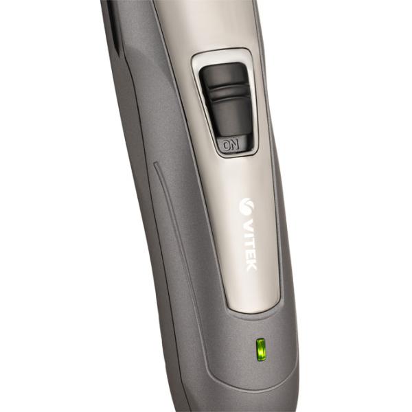 Машинка для стрижки Vitek VT-2572 Серый photo 4