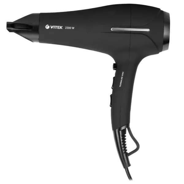 Uscător de păr Vitek VT-2262 2300 W / Black photo 6