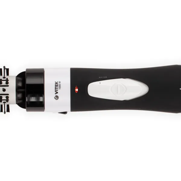 Perie rotativă Vitek VT-2510 1000 W/ Black photo 3