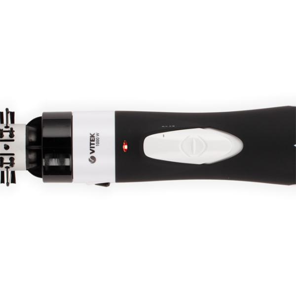 Perie rotativă Vitek VT-2510 1000 W/ Black photo 3
