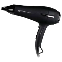 Uscător de păr Vitek VT-8202 2200 W / Black photo 2
