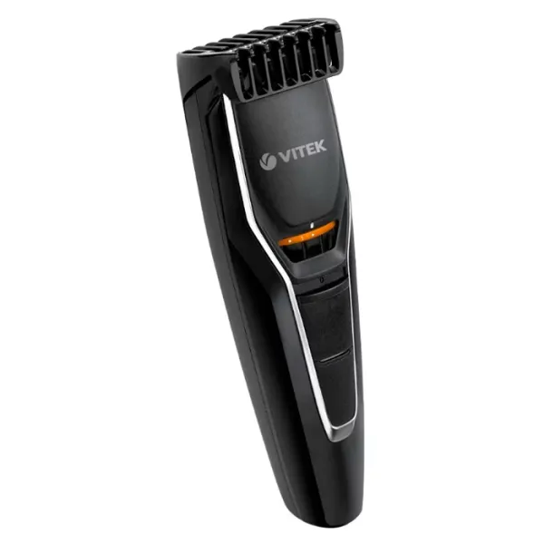 Trimmer facial Vitek VT-2553 Black photo 2