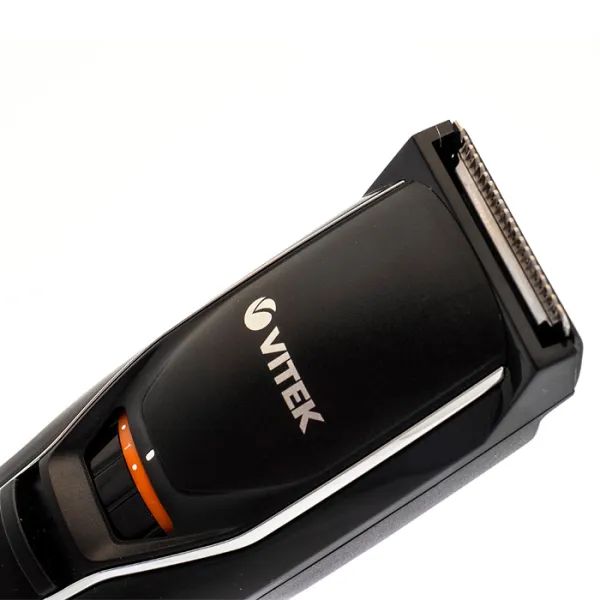 Trimmer facial Vitek VT-2553 Black photo 3