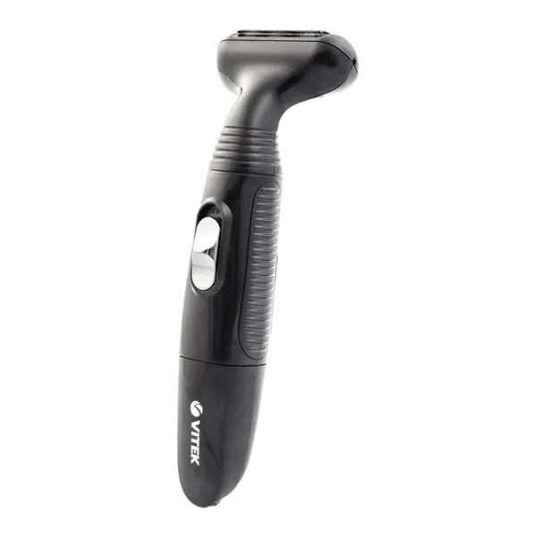 Trimmer facial Vitek VT-2552 Black photo 2