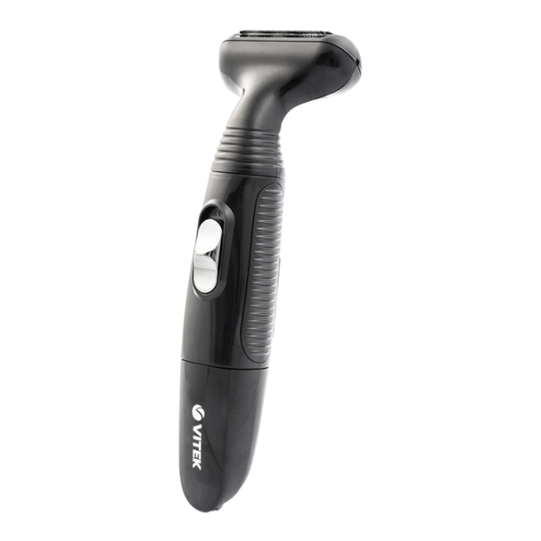 Trimmer facial Vitek VT-2552 Black photo 2
