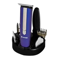 Триммер для лица Vitek VT-2550 Синий photo 2