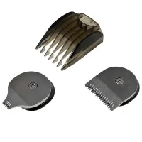 Триммер для лица Vitek VT-2550 Синий photo 4