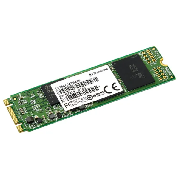 SSD Transcend TS256GMTS800 256 ГБ 2.5'' photo 2