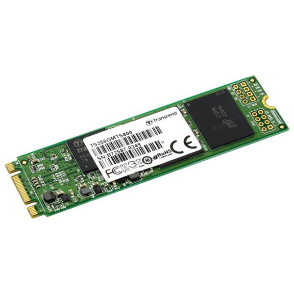 SSD Transcend TS256GMTS800 256 ГБ 2.5'' photo 2