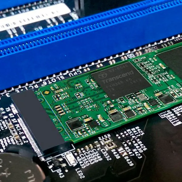 SSD Transcend TS256GMTS800 256 ГБ 2.5'' photo 4
