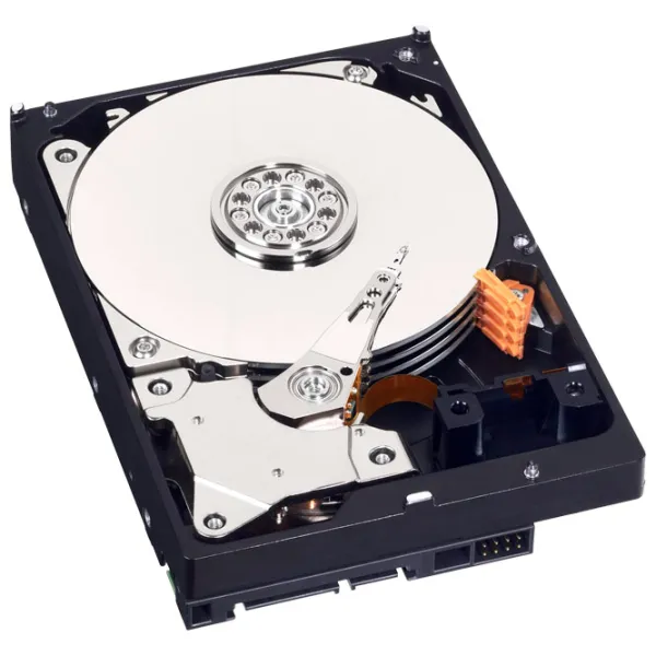 HDD Western Digital Caviar Blue 1 TB WD10EZEX/ Gray photo 3