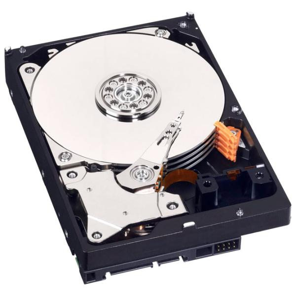 HDD Western Digital Caviar Blue 1 TB WD10EZEX/ Gray photo 3