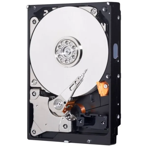 HDD Western Digital Caviar Blue 1 TB WD10EZEX/ Gray photo 4