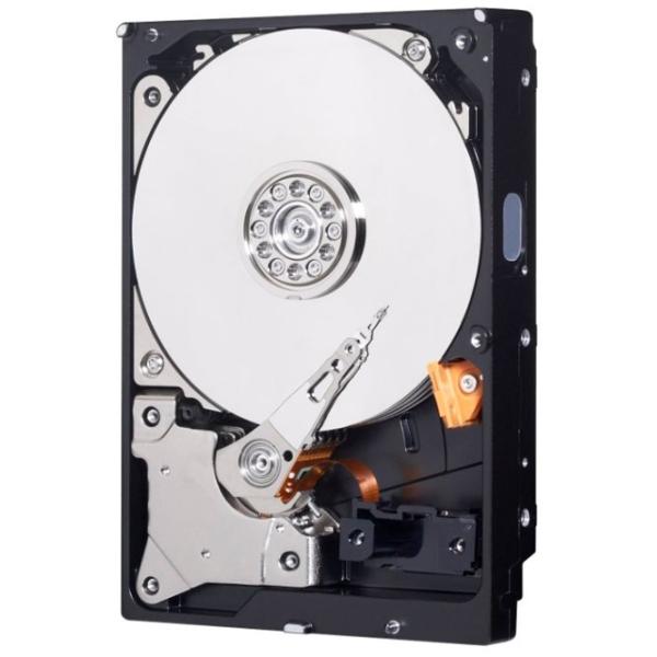 HDD Western Digital Caviar Blue 1 TB WD10EZEX/ Gray photo 4