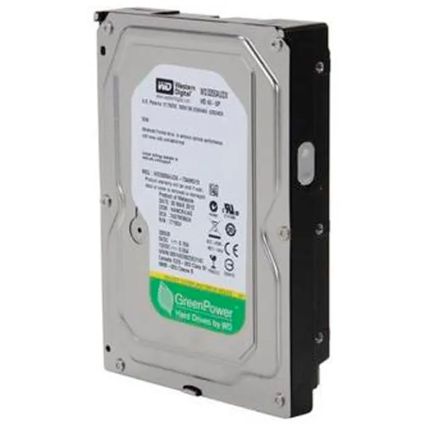 HDD Western Digital AV-GP 320 ГБ WD3200AUDX/ Серый photo 2