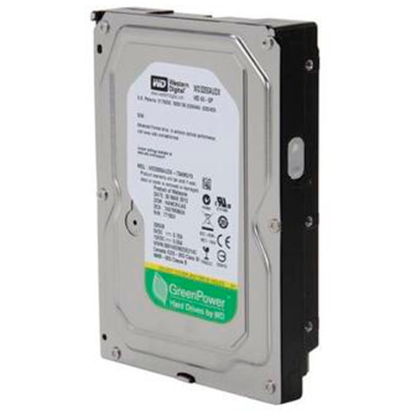 HDD Western Digital AV-GP 320 ГБ WD3200AUDX/ Серый photo 2