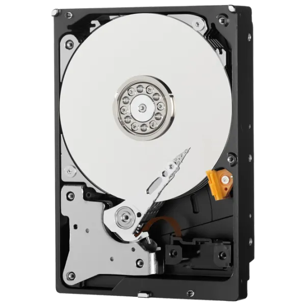 HDD Western Digital Purple 3 ТБ WD30PURZ/ Серебристый photo 2