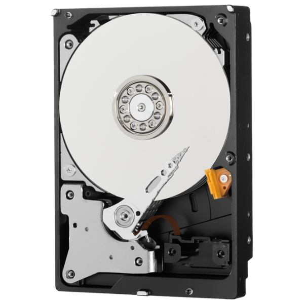 HDD Western Digital Purple 3 ТБ WD30PURZ/ Серебристый photo 2