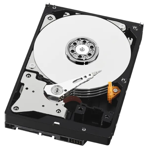 HDD Western Digital Purple 3 ТБ WD30PURZ/ Серебристый photo 3