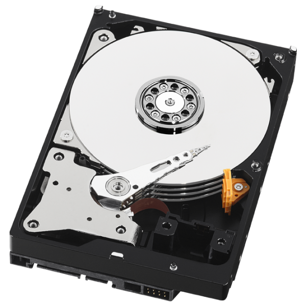 HDD Western Digital Purple 3 ТБ WD30PURZ/ Серебристый photo 3