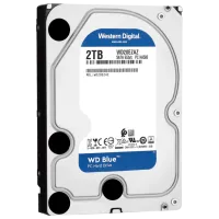 HDD Western Digital Caviar Blue 2 ТБ WD20EZRZ/ Серый photo 2
