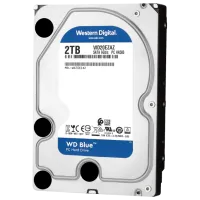 HDD Western Digital Caviar Blue 2 ТБ WD20EZRZ/ Серый photo 3