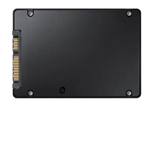 SSD Samsung  512 GB MZ-7KE512B / Black photo 2