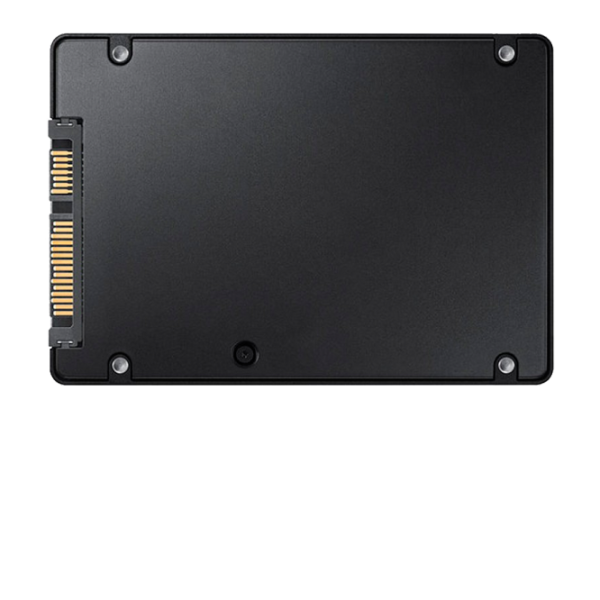 SSD Samsung  512 GB MZ-7KE512B / Black photo 2
