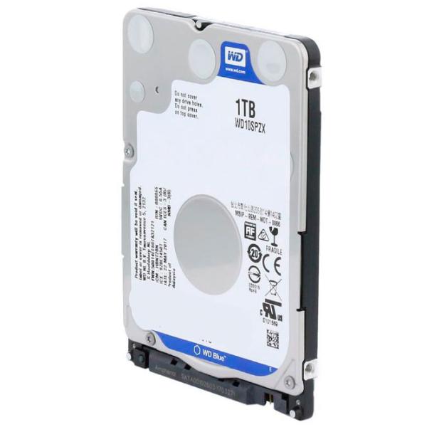 HDD Western Digital Blue 1 TB WD10SPZX/ Blue photo 2