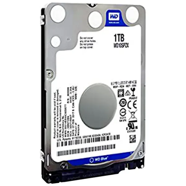 HDD Western Digital Blue 1 TB WD10SPZX/ Blue photo 3